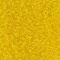 Miyuki 15/0 Round Seed Bead, 15-0136, Transparent Yellow, 8 grams